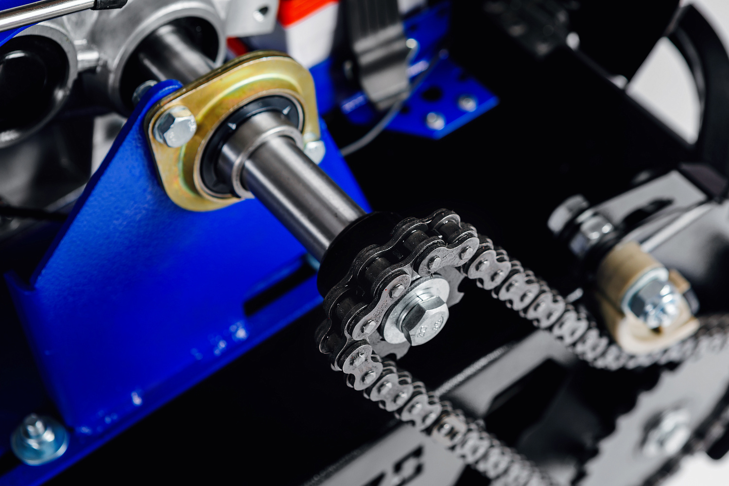 МОТОБУКСИРОВЩИК IKUDZO LONG 2.0 1700/500 EKR19 в Невинномысске