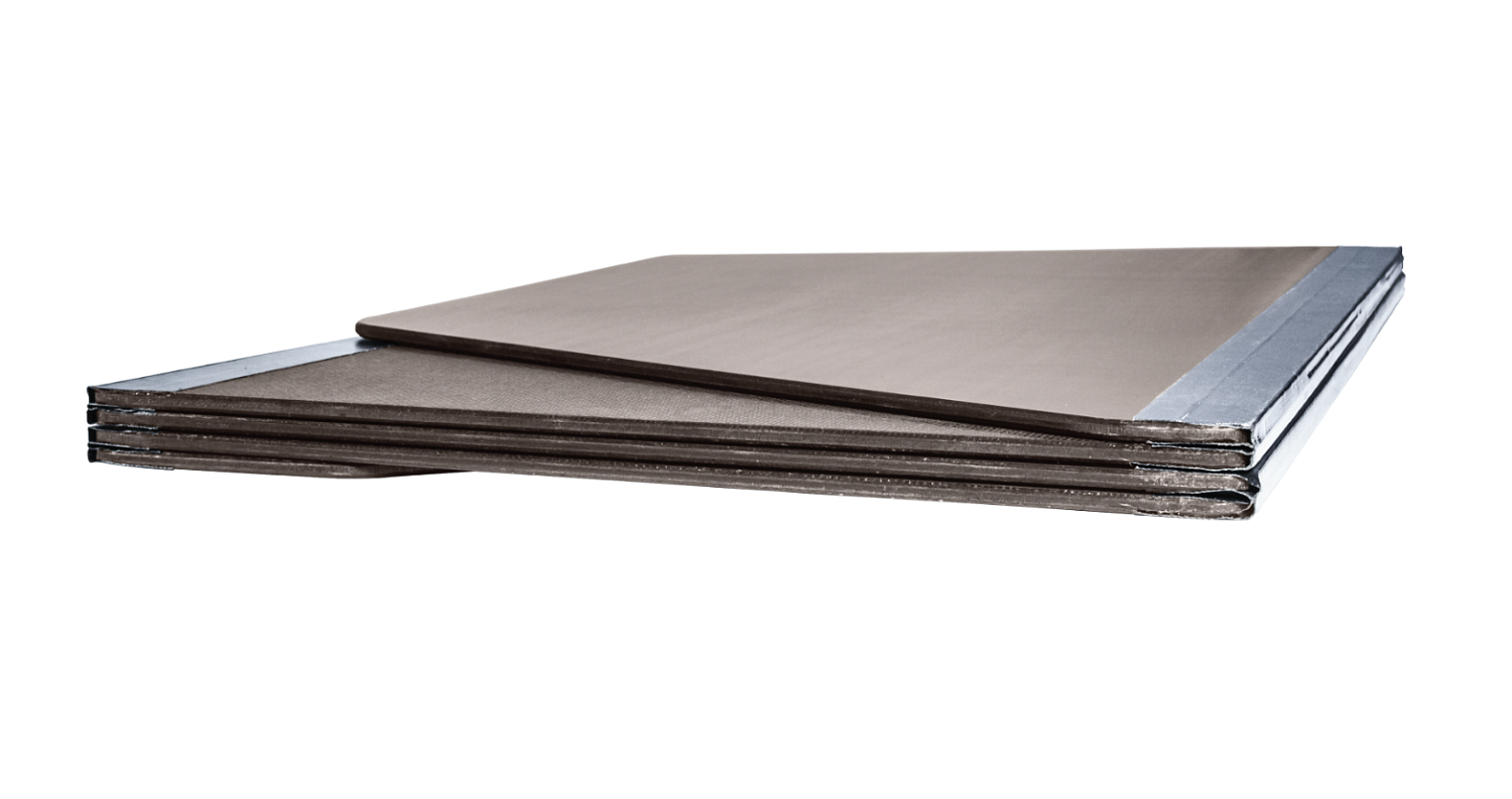 Слань АКВА 2900 по форме днища в Невинномысске