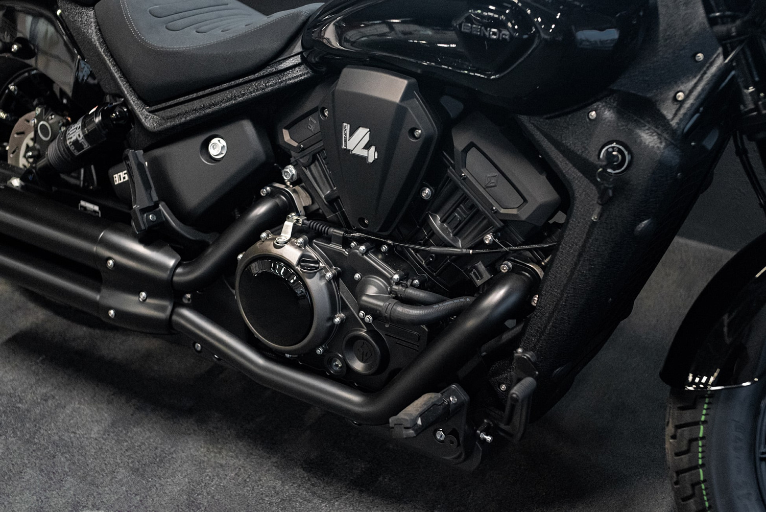 Мотоцикл Benda DarkFlag 500 в Невинномысске