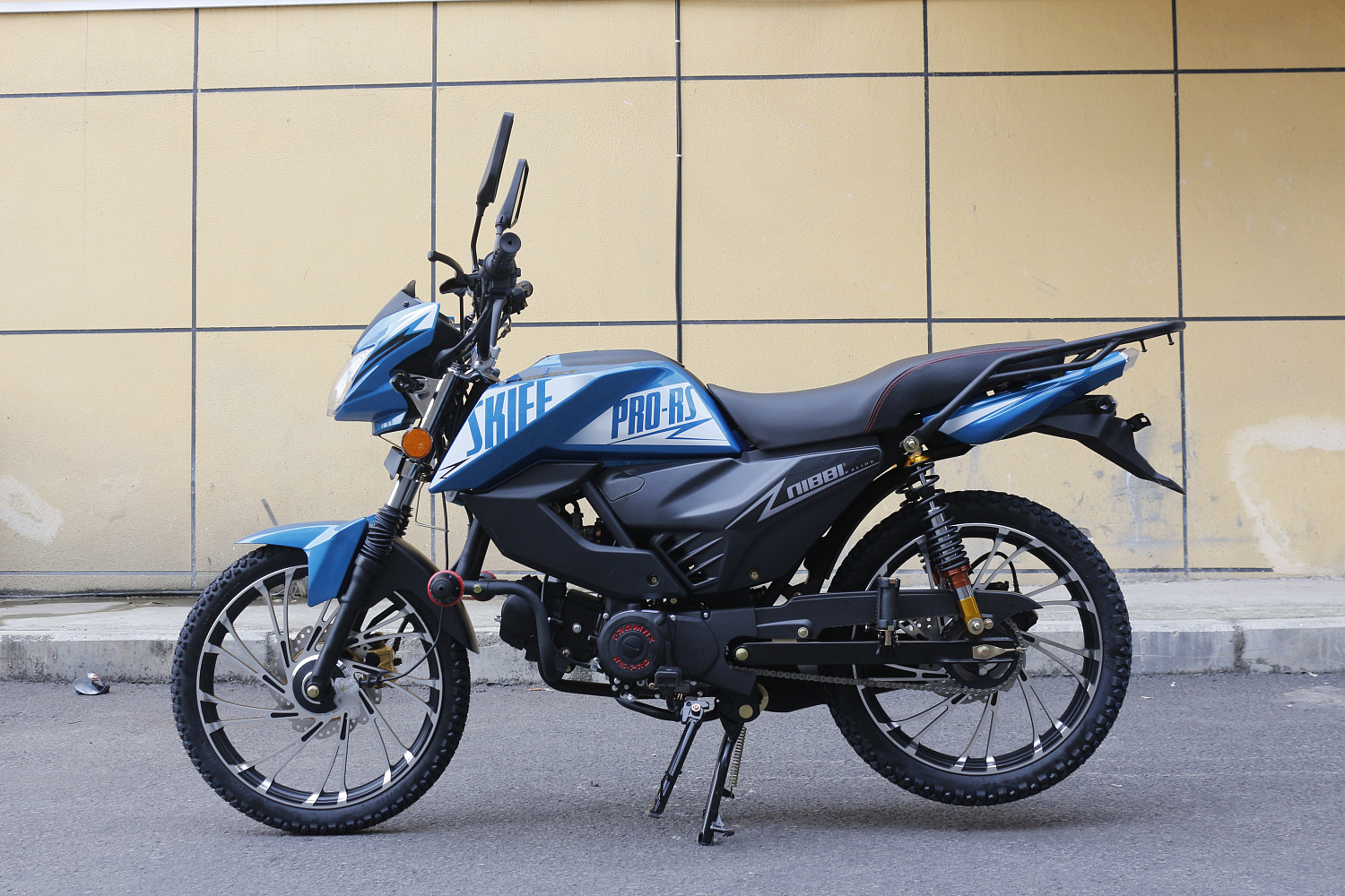 Мопед FAIDET SKIFF RS150 (49) в Невинномысске