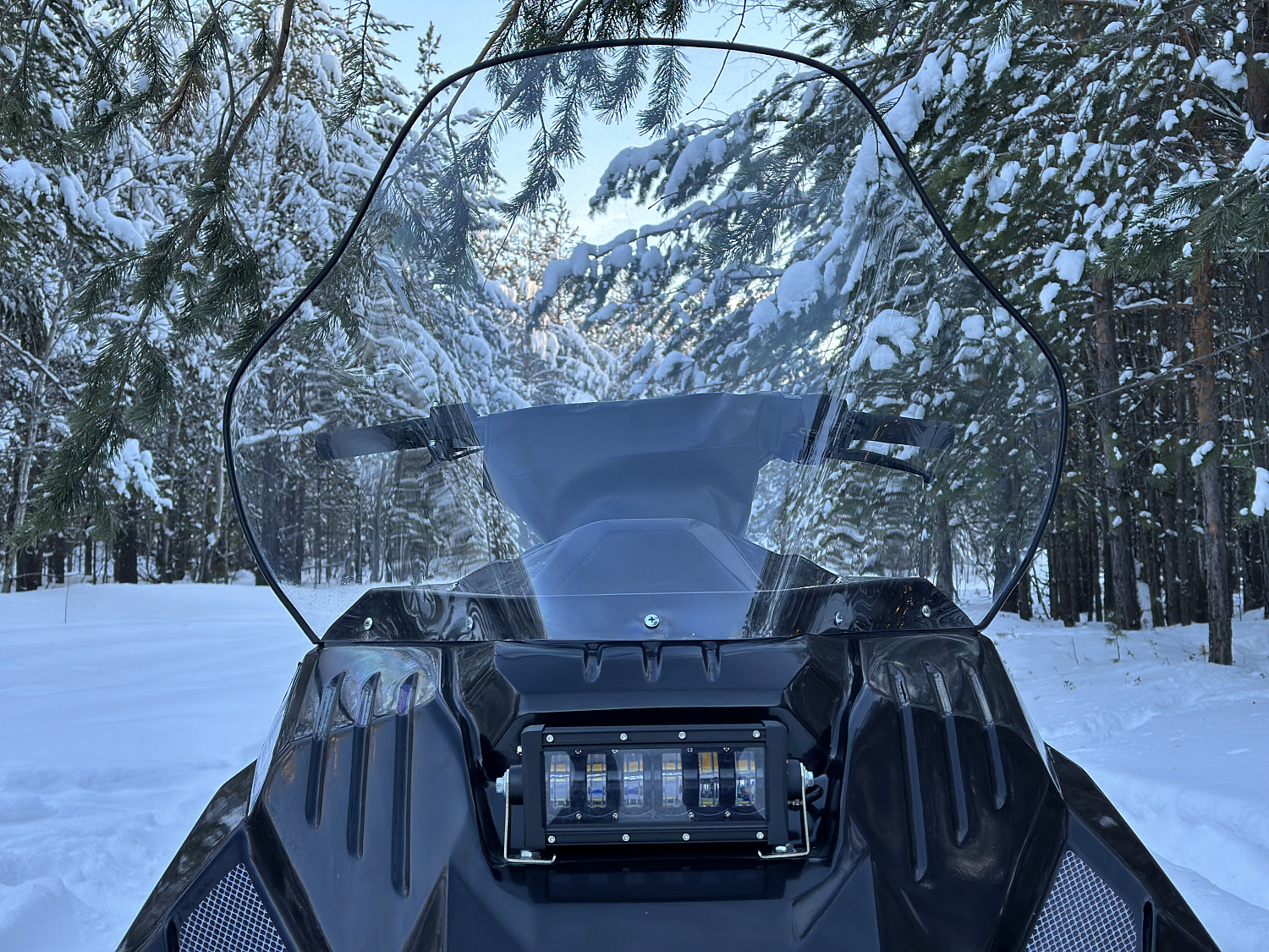 Снегоход PROMAX YAKUT 500 LONG 2.0 4T 29 в Невинномысске