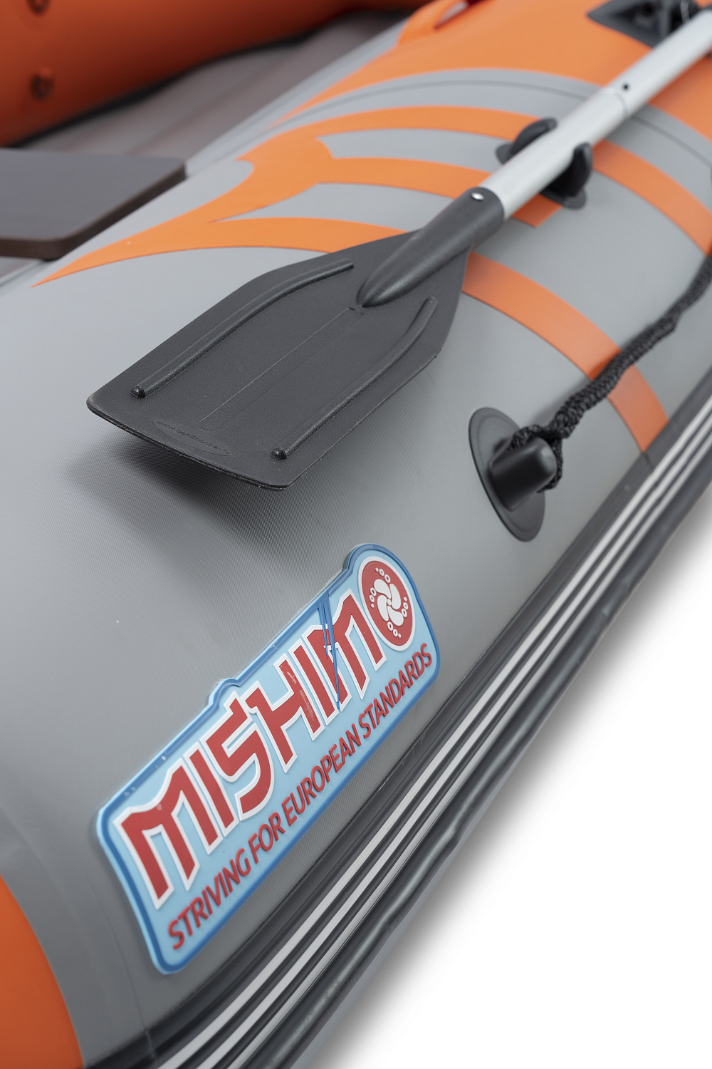 Лодка MISHIMO RIVER JET 470 под водомет в Невинномысске