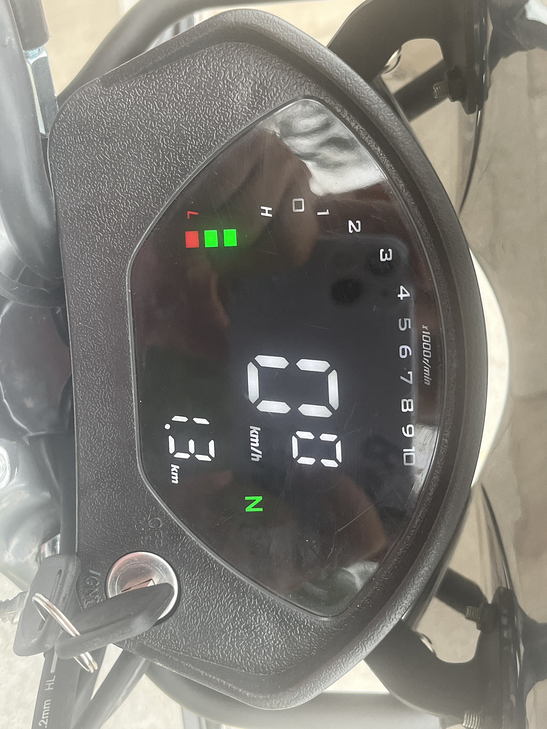 Мопед PROMAX ALPHA RIVA OFF-ROAD 130(49) в Невинномысске