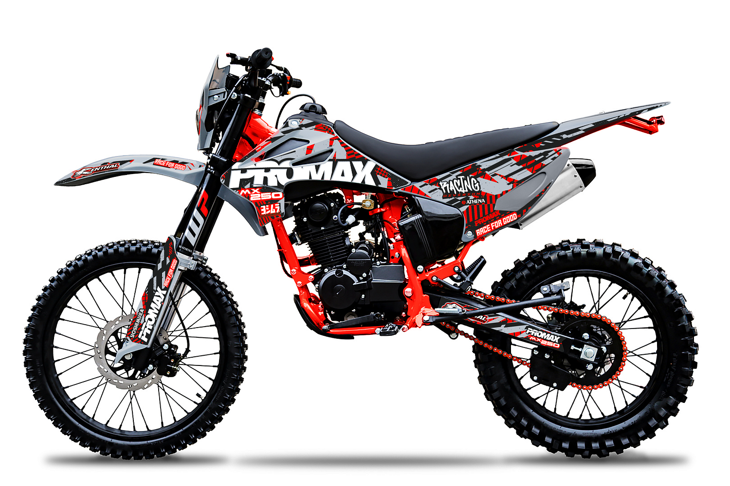 Кроссовый мотоцикл PROMAX MX250 в Невинномысске