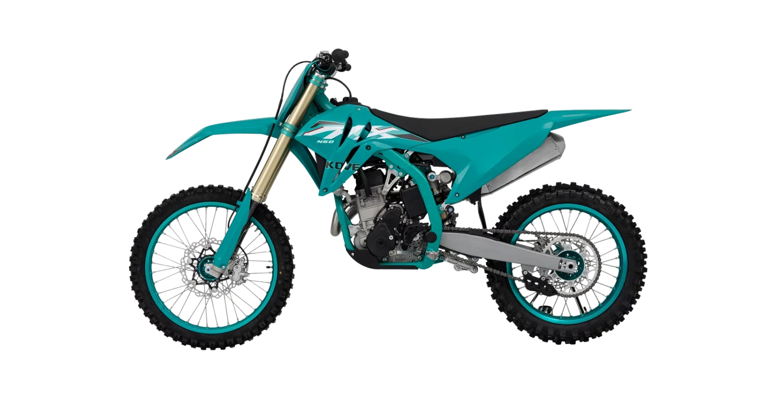 Мотоцикл KOVE MX450 в Невинномысске