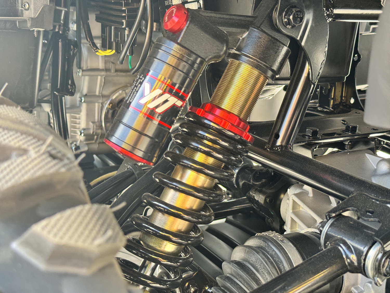 Квадроцикл HND QRX 650 PRO в Невинномысске