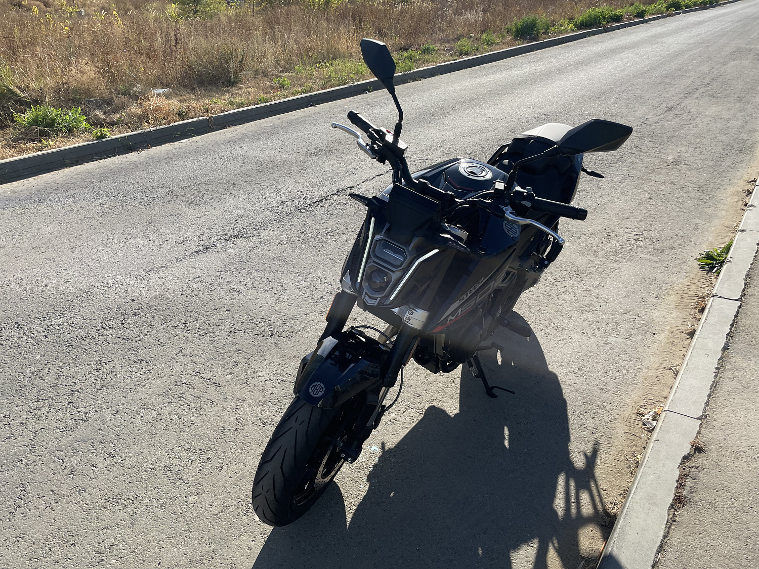 Мотоцикл STELS M502N в Невинномысске