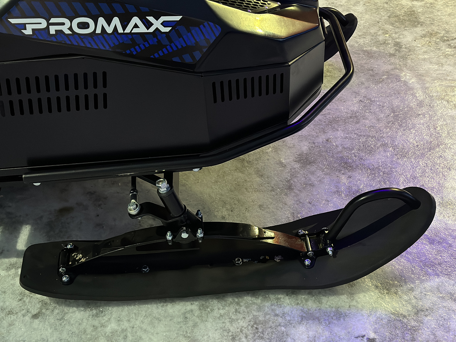 Снегоход PROMAX YAKUT 500 2.0 4T 20 в Невинномысске