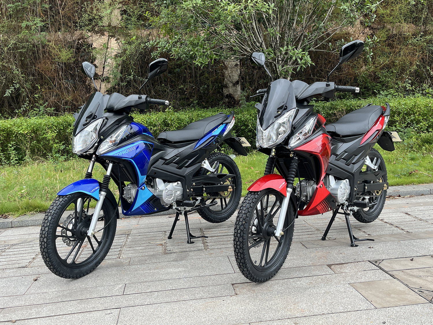 Мопед PROMAX STREET CROSS MAX 150 (49) в Невинномысске