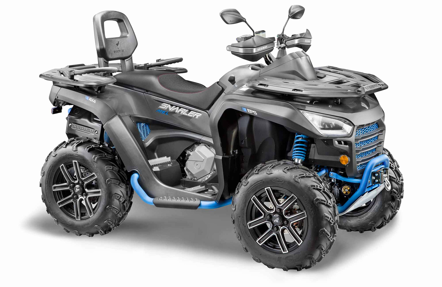  Квадроцикл Segway SNARLER AT6 LE в Невинномысске