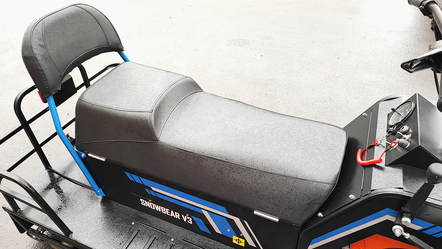 Снегоход PROMAX SNOWBEAR V3 800 4T ST в Невинномысске