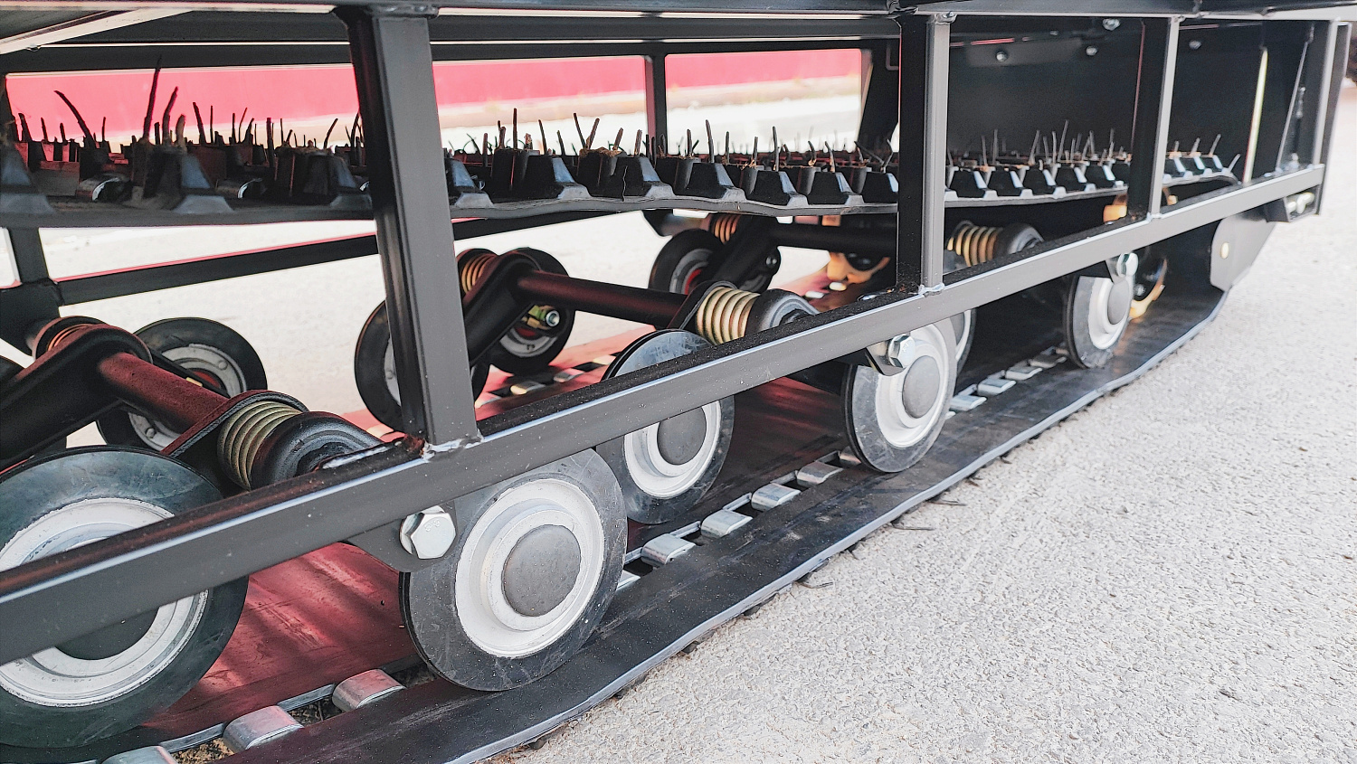 Снегоход PROMAX YAKUT 500 2.0 4T 27 в Невинномысске