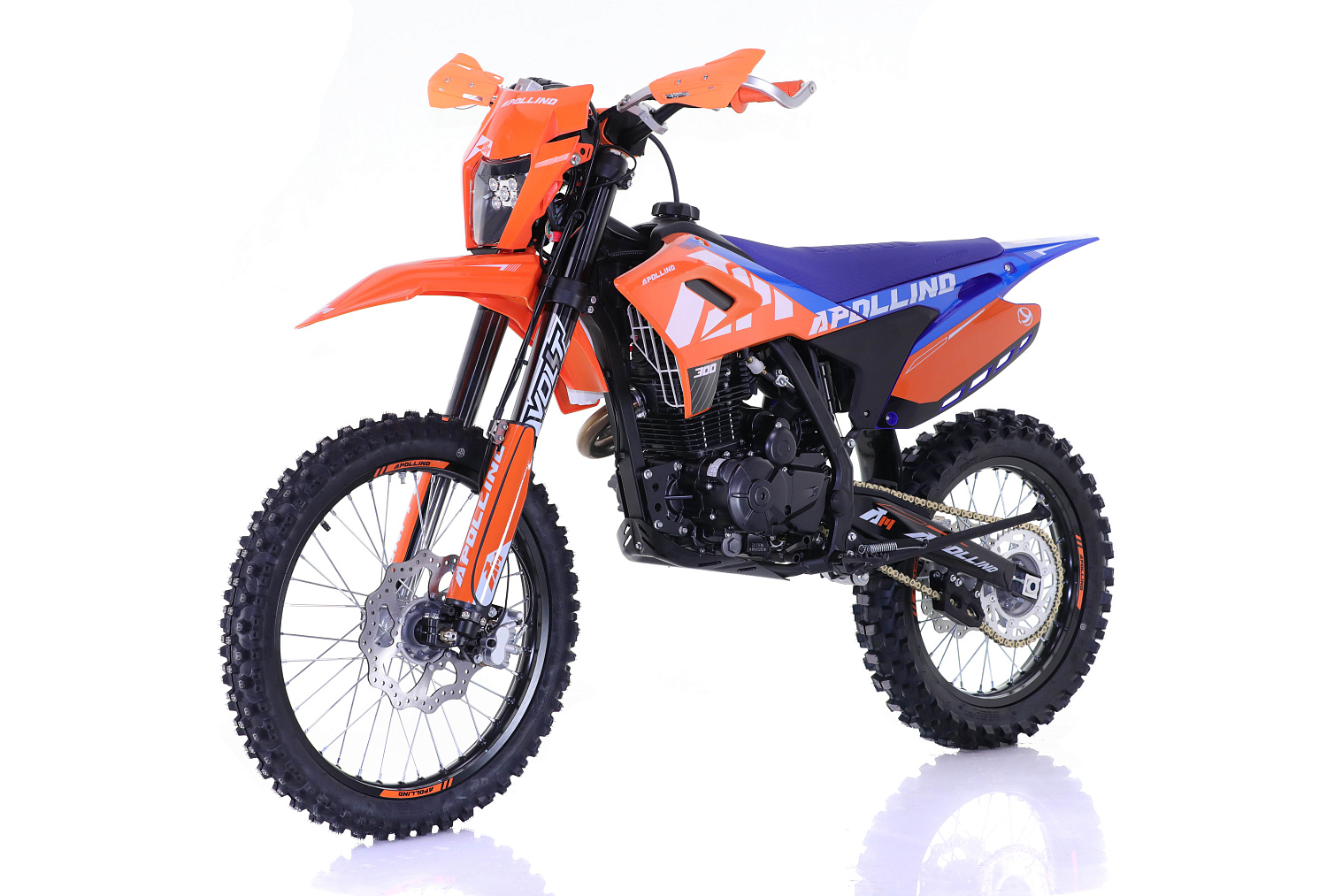 Кроссовый мотоцикл YACOTA Apollino AM 300 в Невинномысске