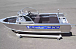 Алюминиевая лодка Wyatboat-390 DCM в Невинномысске