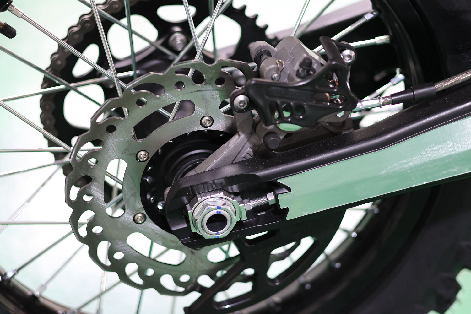 Мотоцикл JHLMOTO JHLofr GS CB300RL в Невинномысске