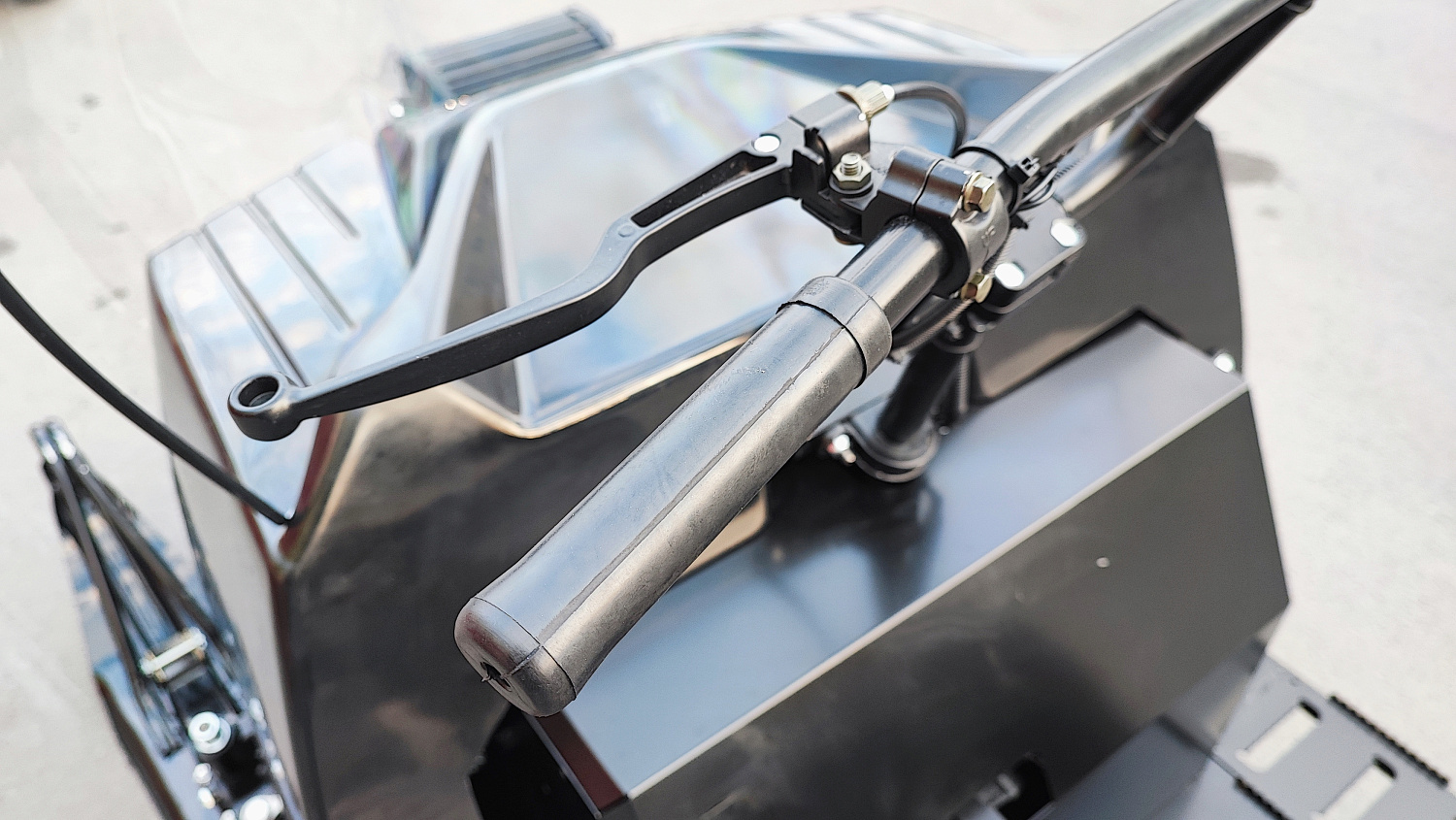 Снегоход PROMAX YAKUT 500 2.0 4T 29 в Невинномысске