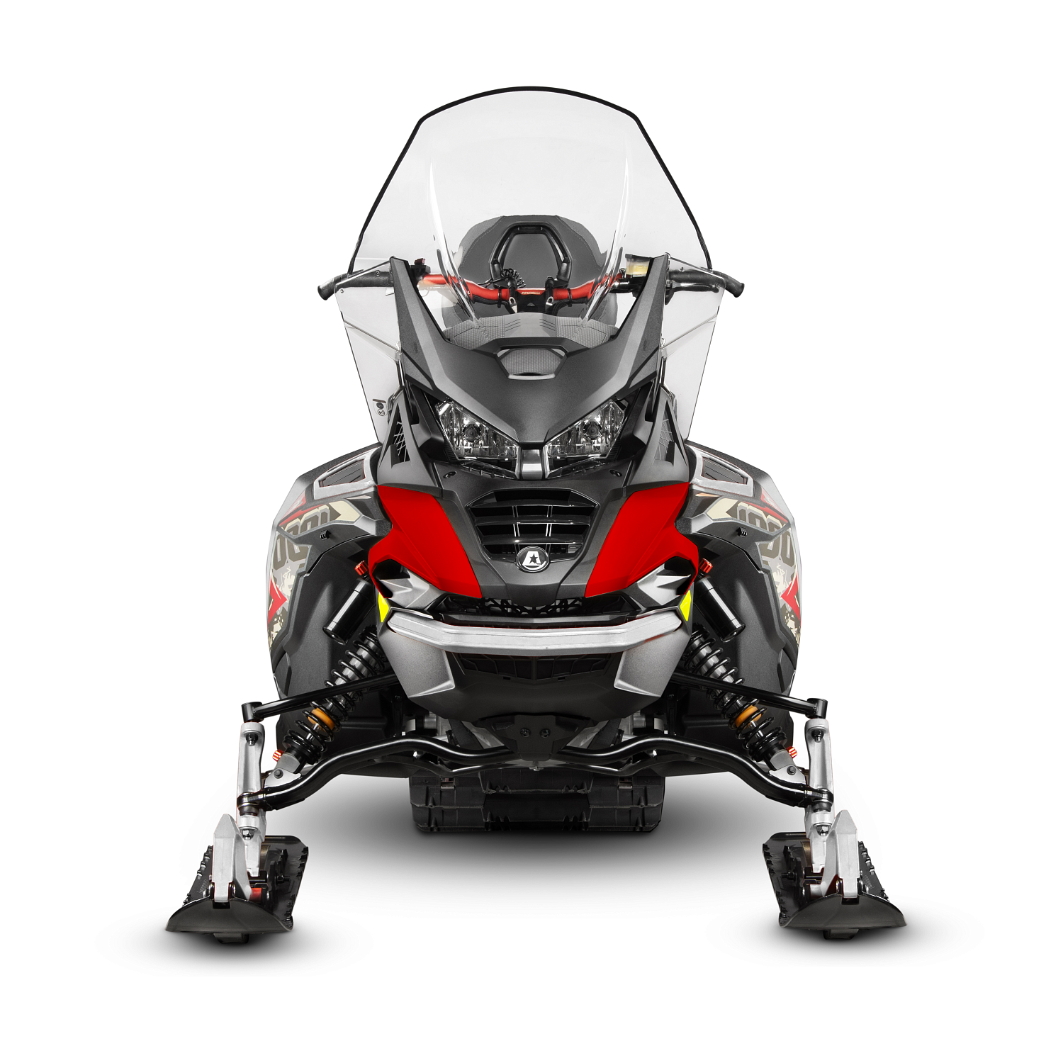 Снегоход AODES Snowcross 1000 WT 508mm LCD 10.25 в Невинномысске