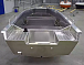 Алюминиевая лодка  Wyatboat-430 Р в Невинномысске