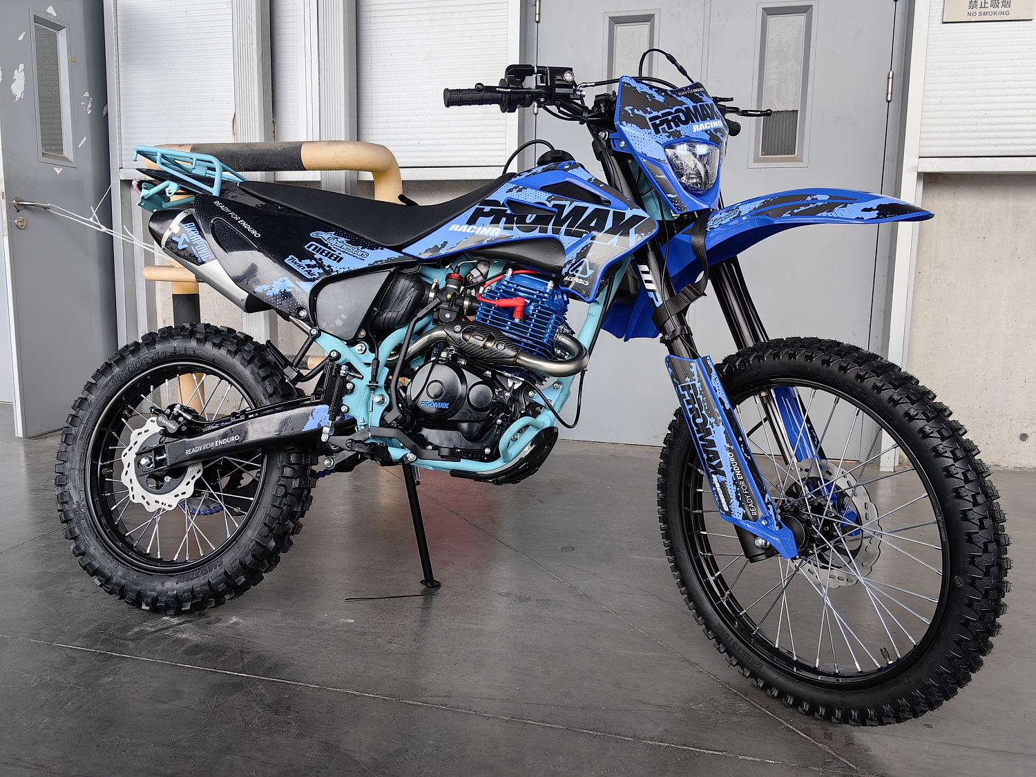 Кроссовый мотоцикл PROMAX MX280 BigBore 300cc в Невинномысске