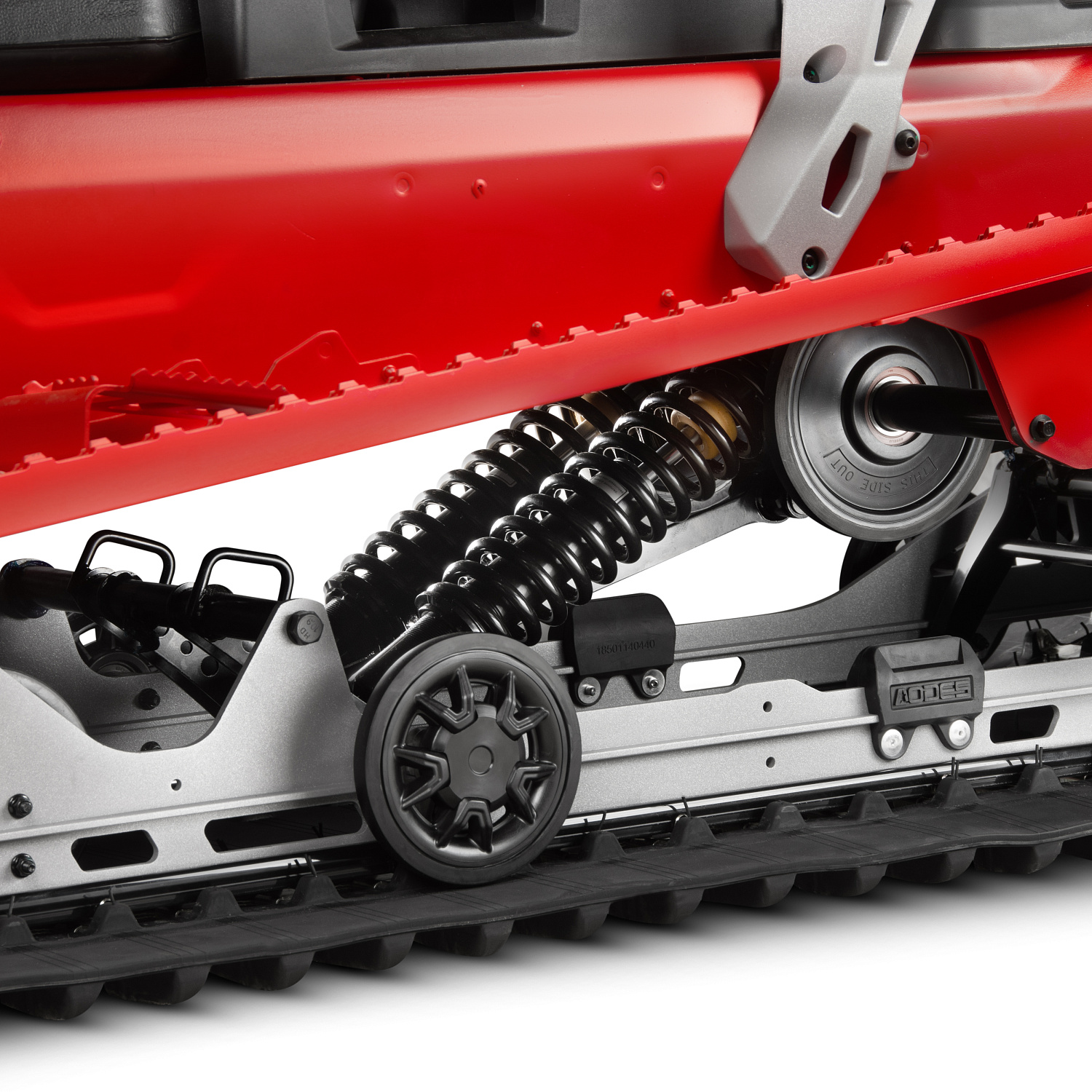 Снегоход AODES Snowcross 1000 SWT 600mm LCD 10.25 в Невинномысске