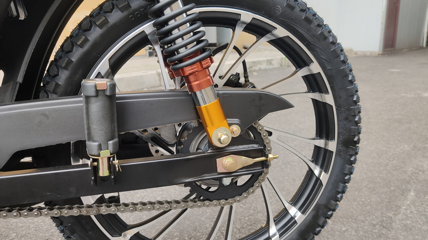 Мопед FAIDET SKIFF RS150 (49) в Невинномысске