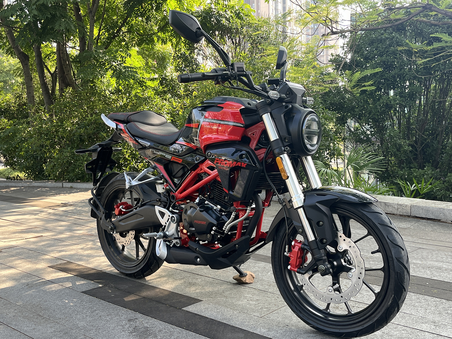 Мотоцикл PROMAX CB300 в Невинномысске