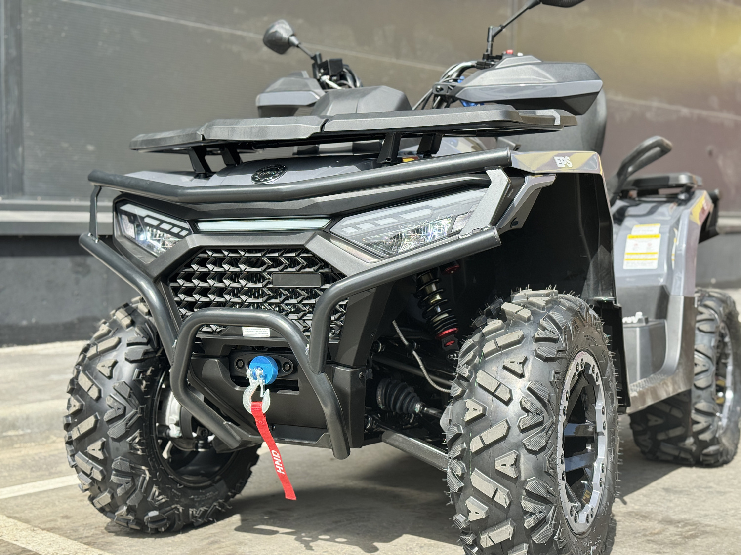 Квадроцикл HND QRX 650 PRO в Невинномысске