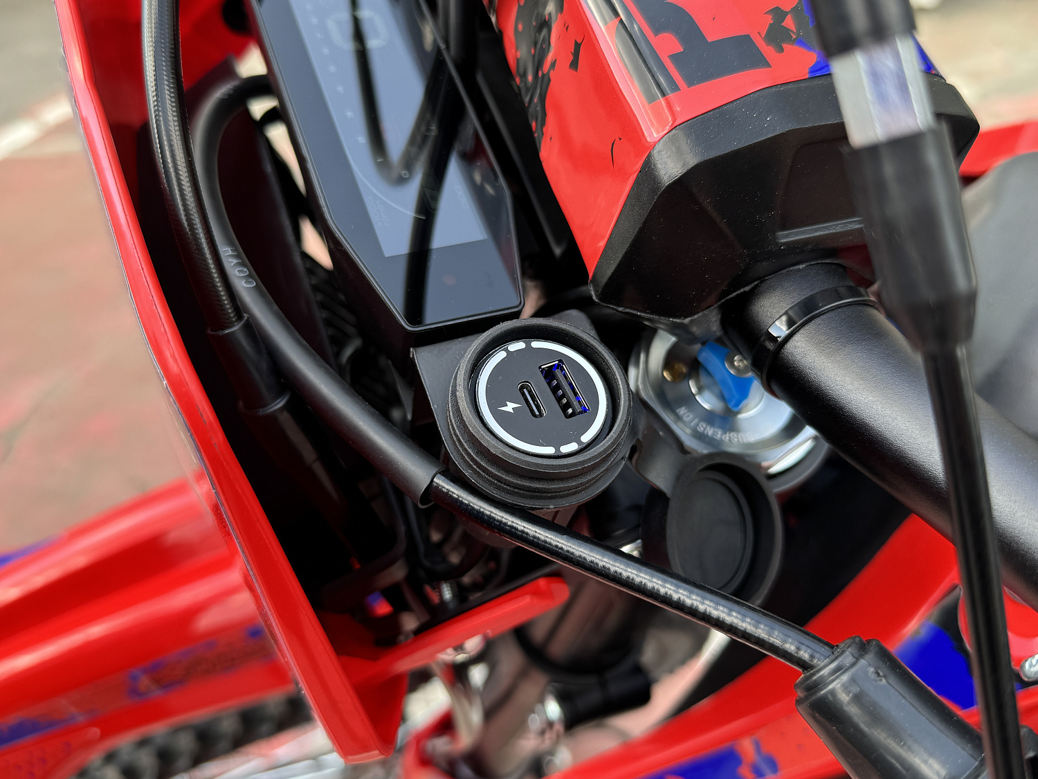 Кроссовый мотоцикл PROMAX MX250 в Невинномысске