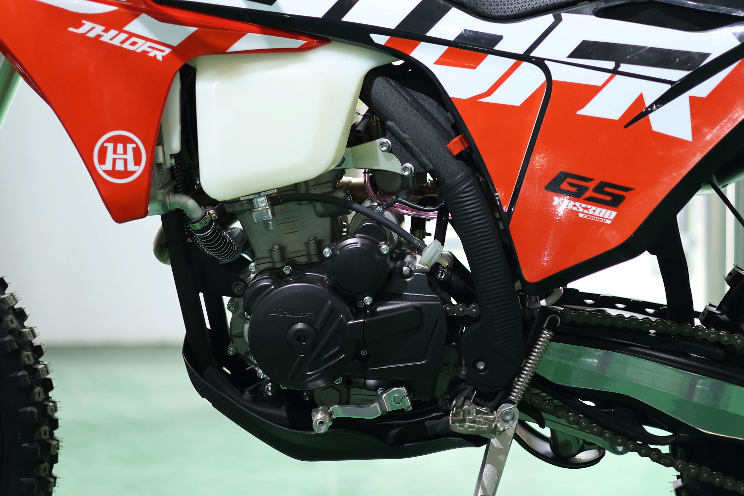 Мотоцикл JHLMOTO JHLofr GS YBS300 (176MN) в Невинномысске