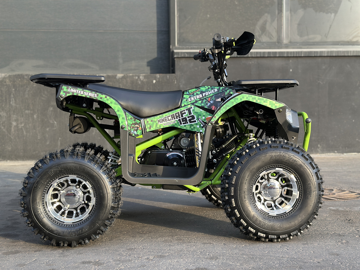 Квадроцикл PROMAX МАЙНКРАФТ 192 PRO 2025 в Невинномысске
