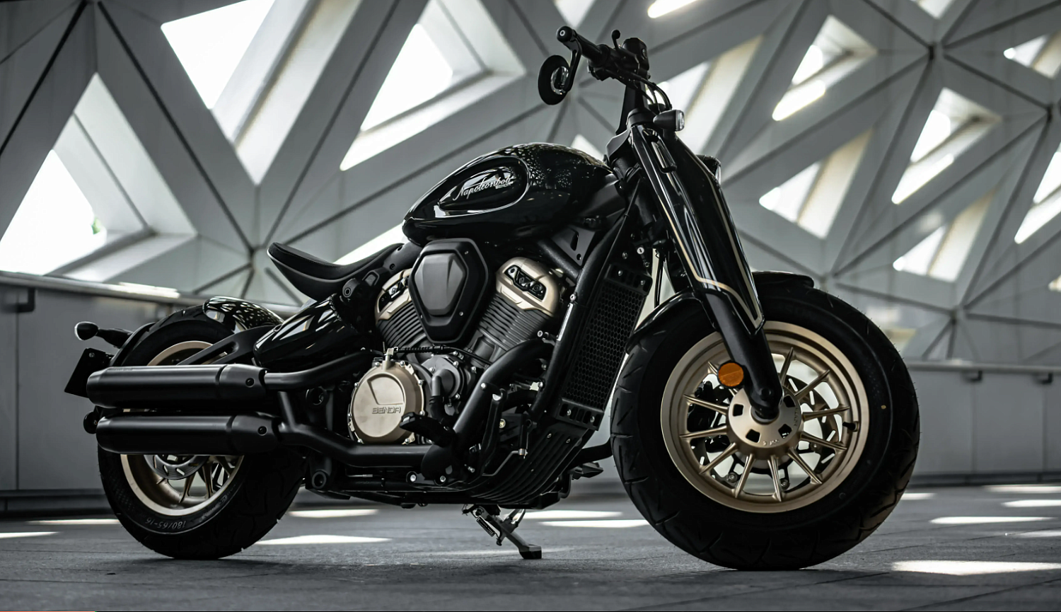 Мотоцикл Benda Napoleon 500 в Невинномысске