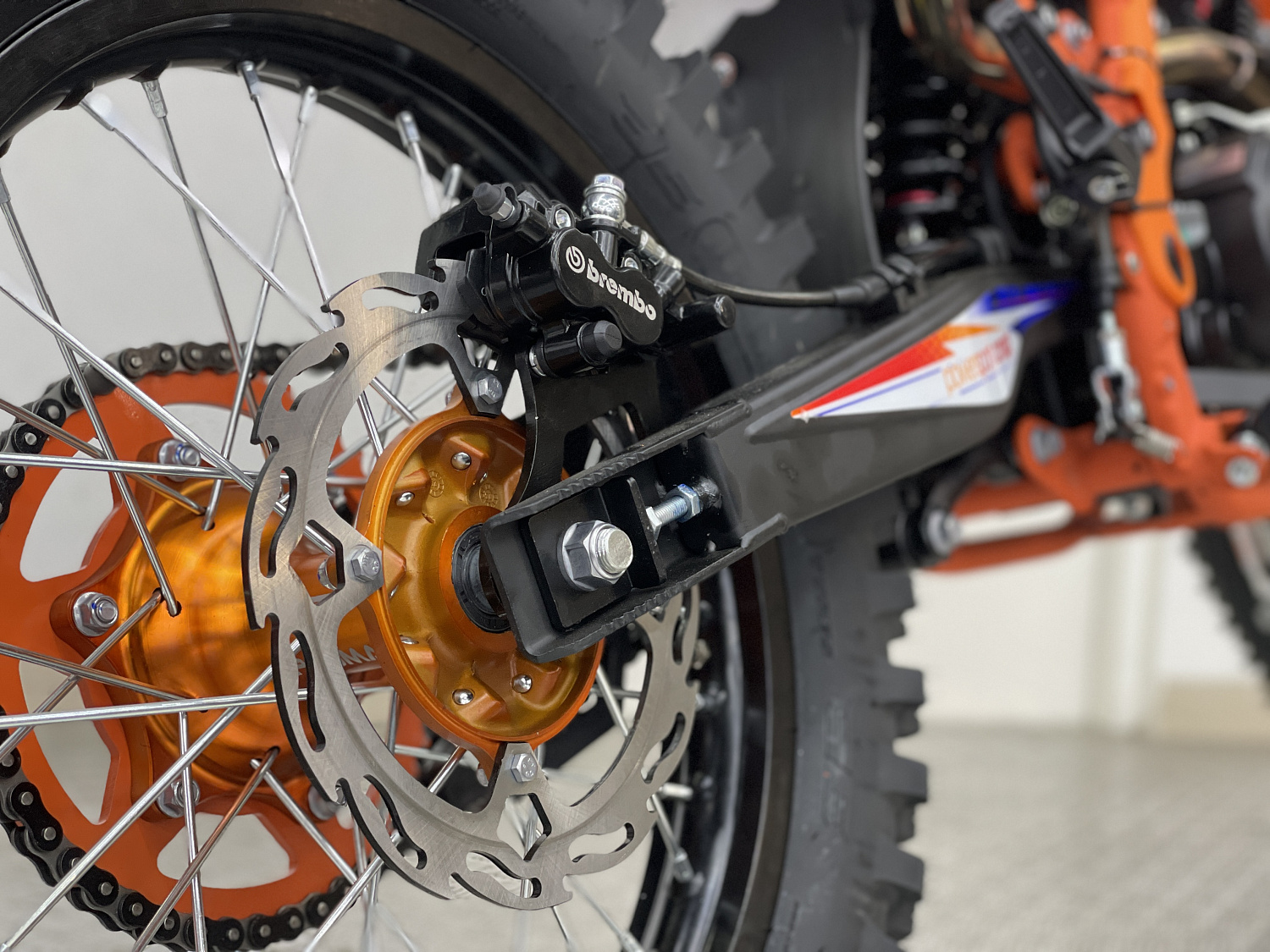 Кроссовый мотоцикл PROMAX INFERNO 380 (4 valves, 5 gears) в Невинномысске