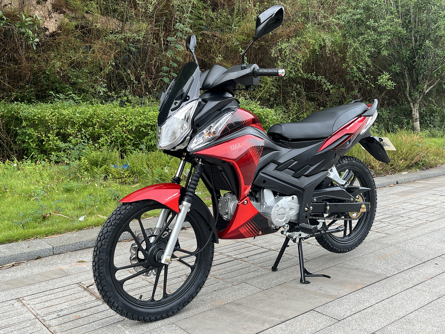 Мопед PROMAX STREET CROSS MAX 150 (49) в Невинномысске