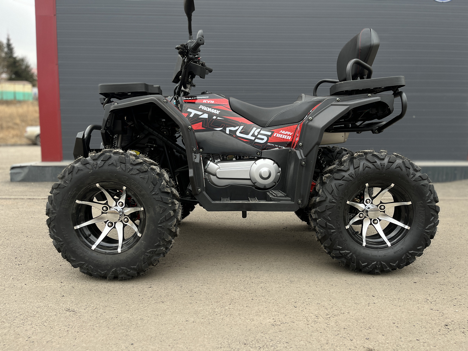 Квадроцикл PROMAX TAURUS 300 MAX-PRO LONG в Невинномысске