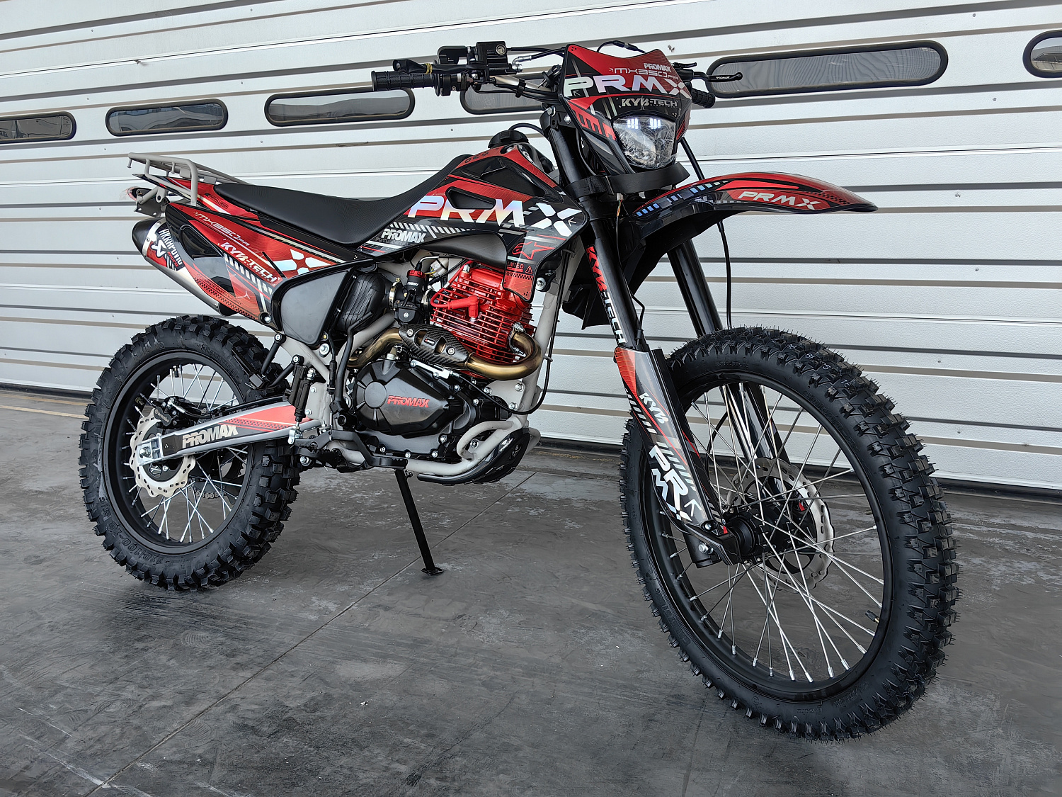 Кроссовый мотоцикл PROMAX MX350PR в Невинномысске