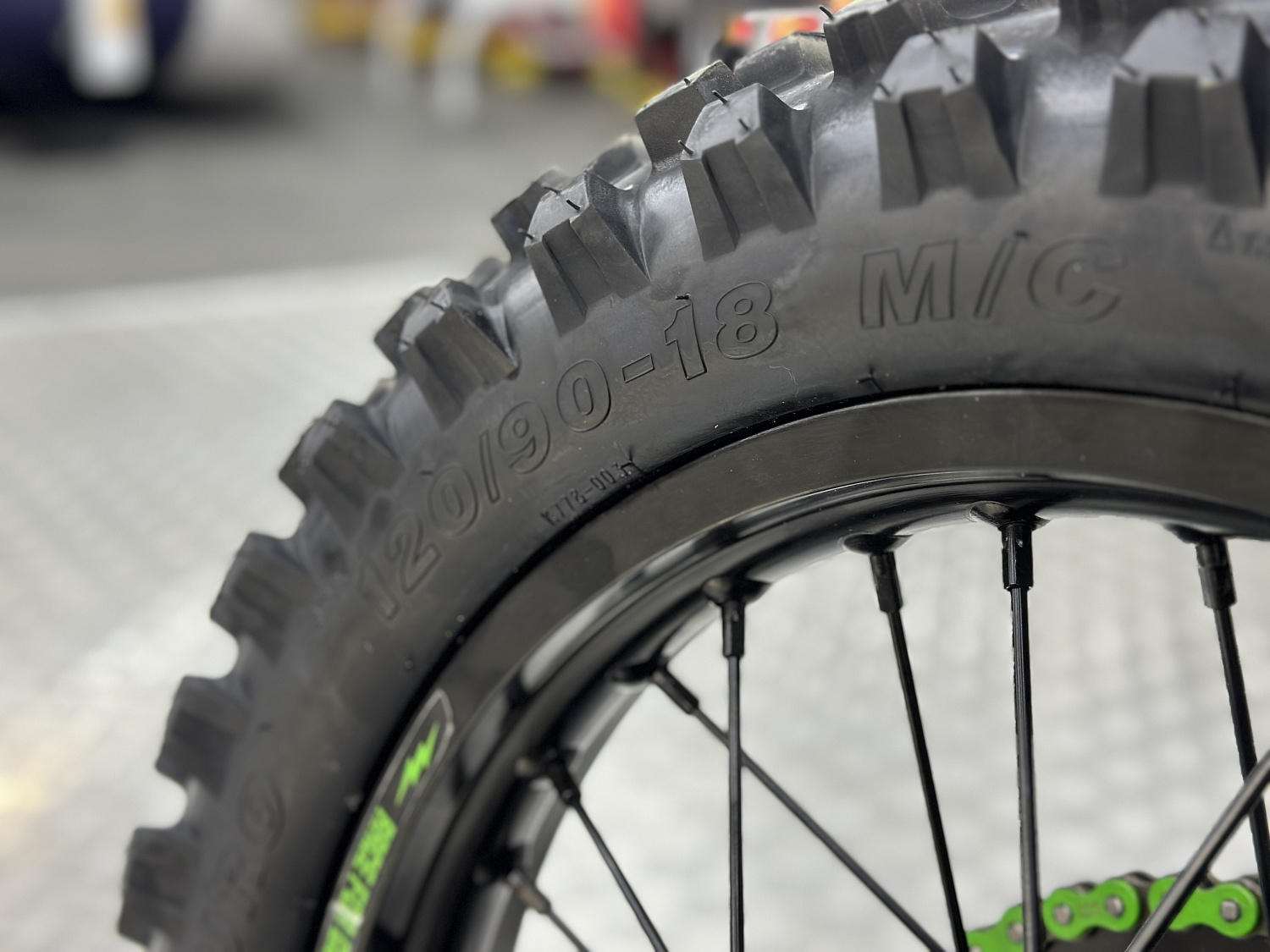 Кроссовый мотоцикл PROMAX DAIKON CB330 в Невинномысске