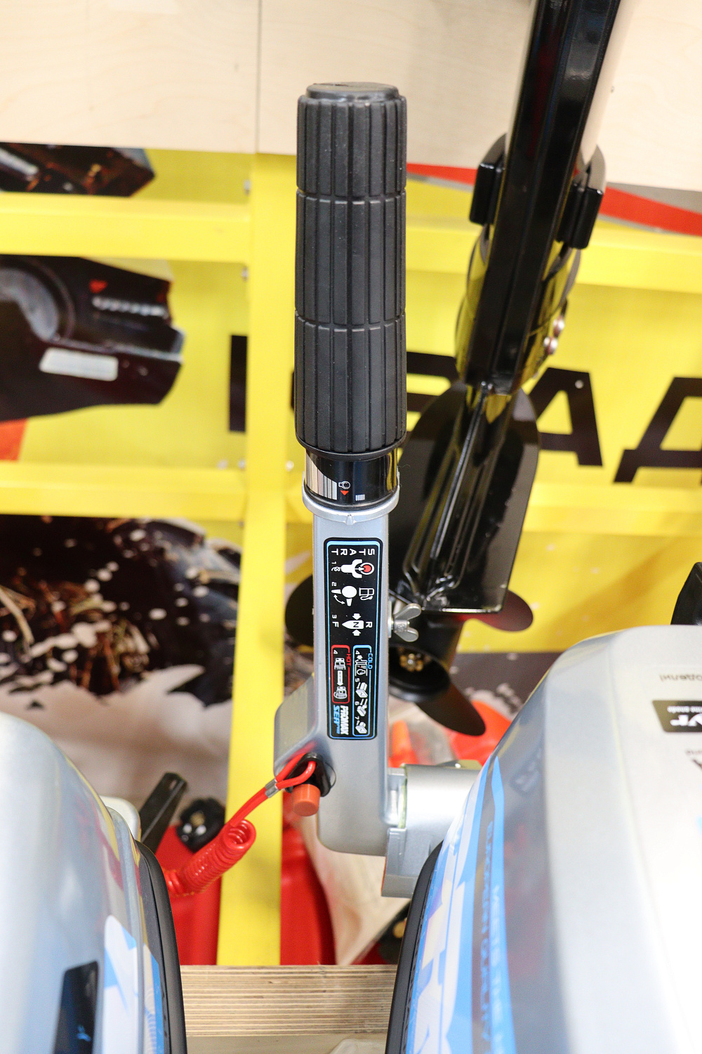 Лодочный мотор PROMAX SP9.9FHS LIGHT в Невинномысске