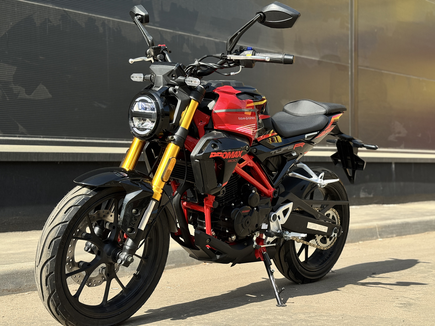 Мотоцикл PROMAX CB300 в Невинномысске