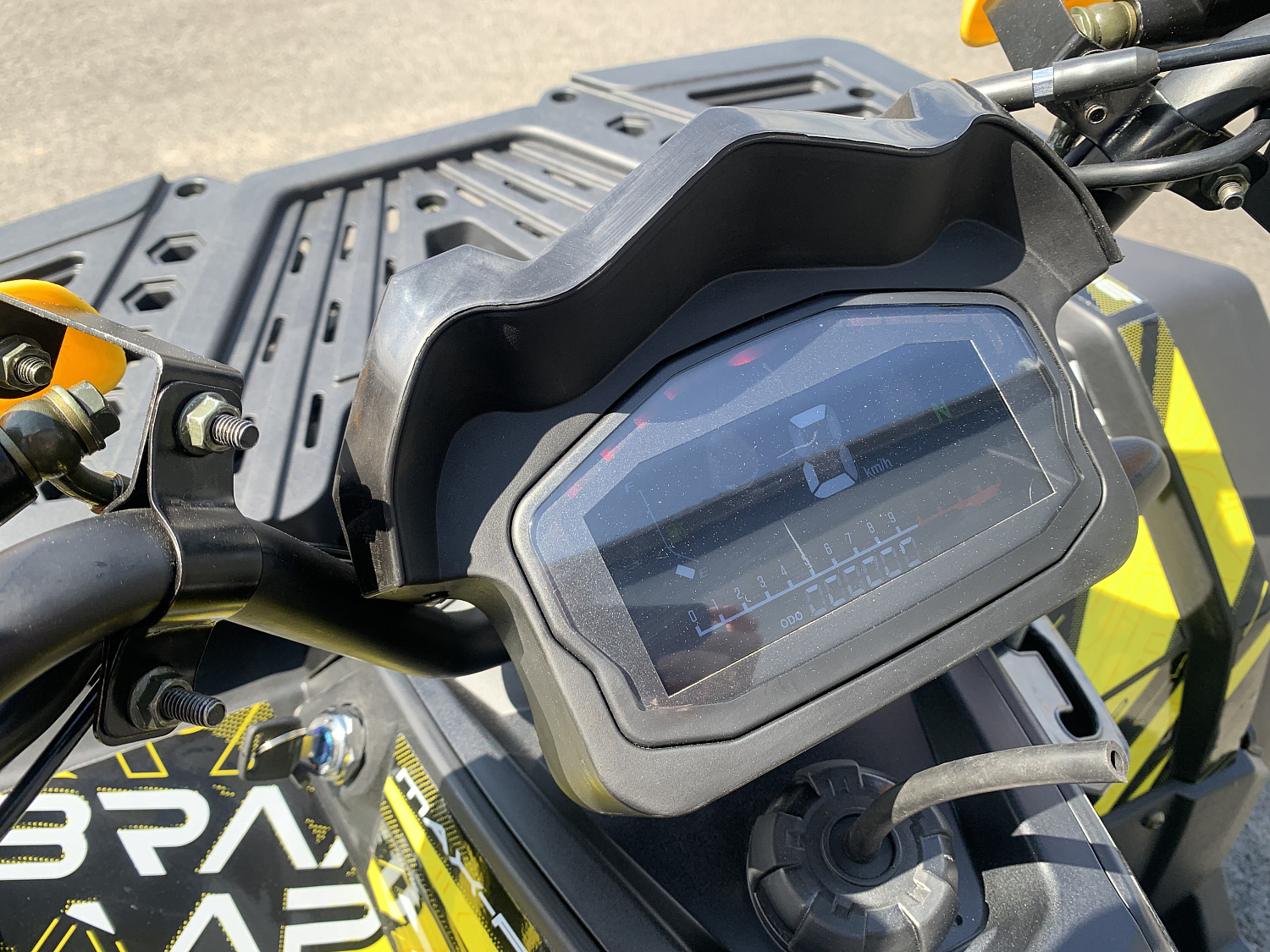 Квадроцикл PROMAX TAURUS 300 MAX-PRO в Невинномысске