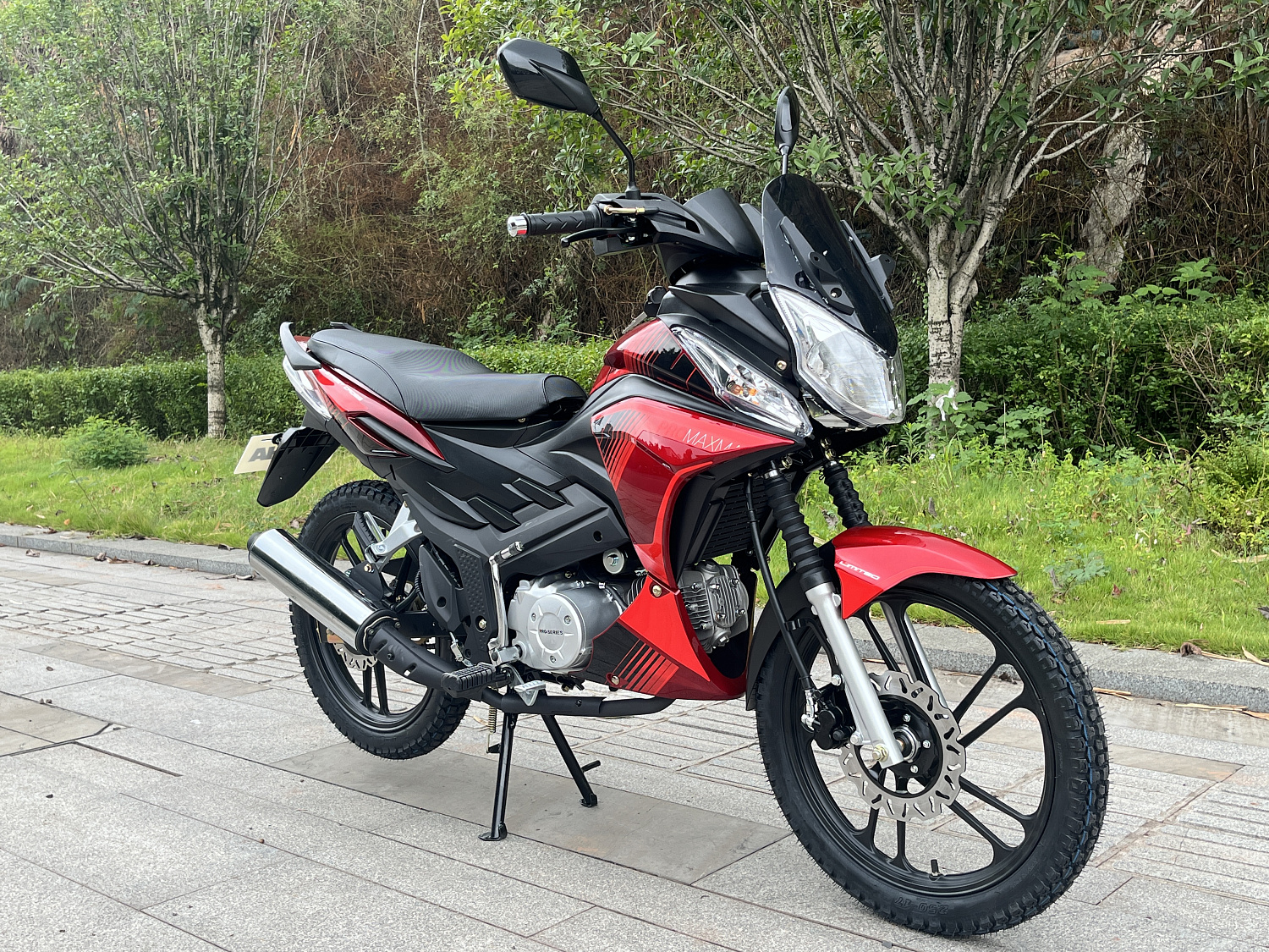 Мопед PROMAX STREET CROSS MAX 150 (49) в Невинномысске