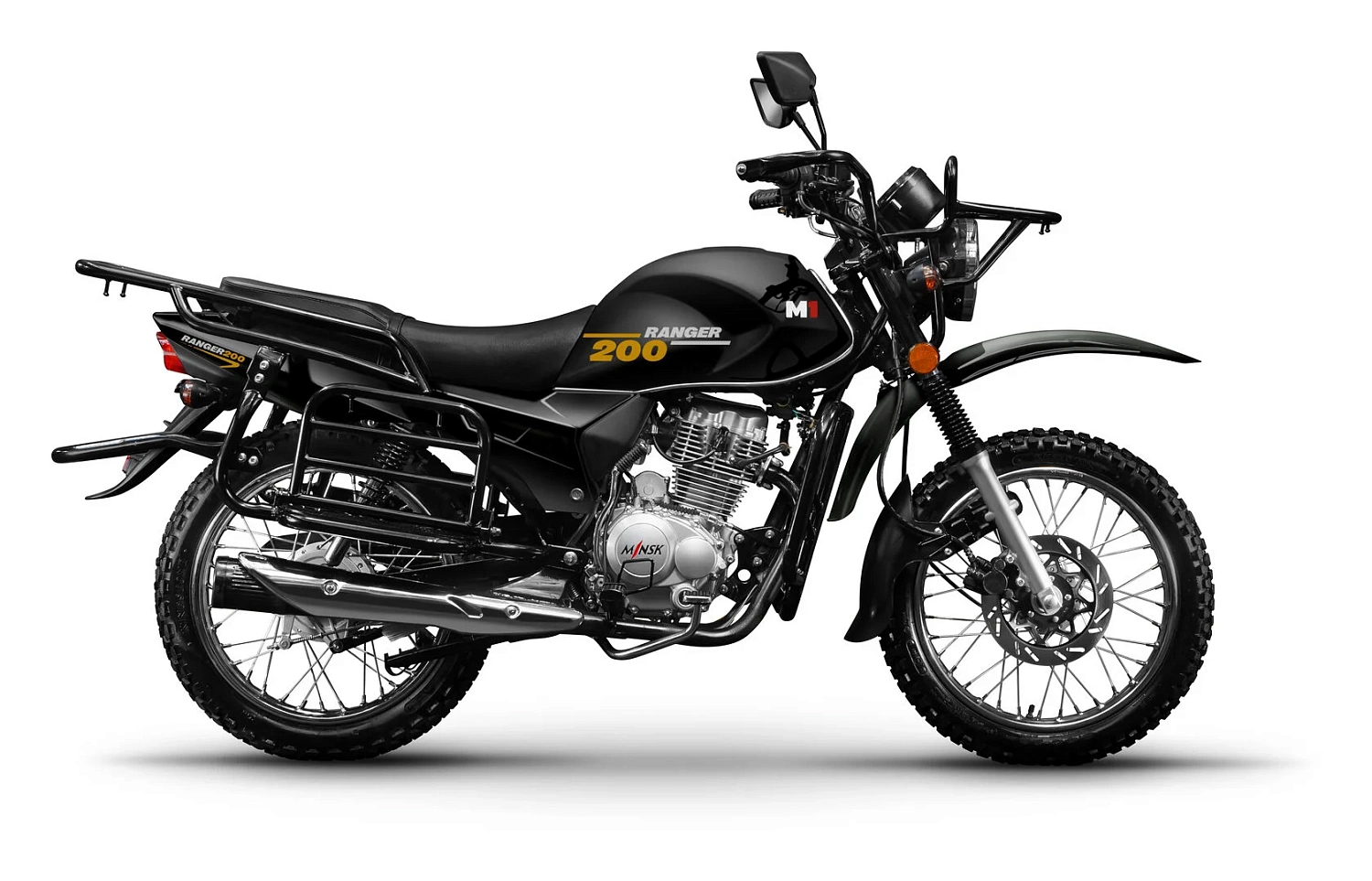 Мотоцикл MINSK Hunter 150 M1NSK в Невинномысске