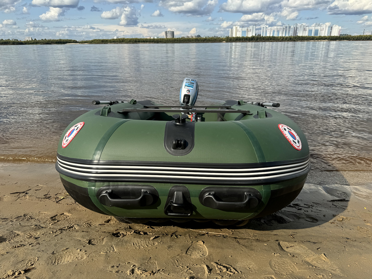 Лодка MISHIMO BIG FLOOR 360 в Невинномысске