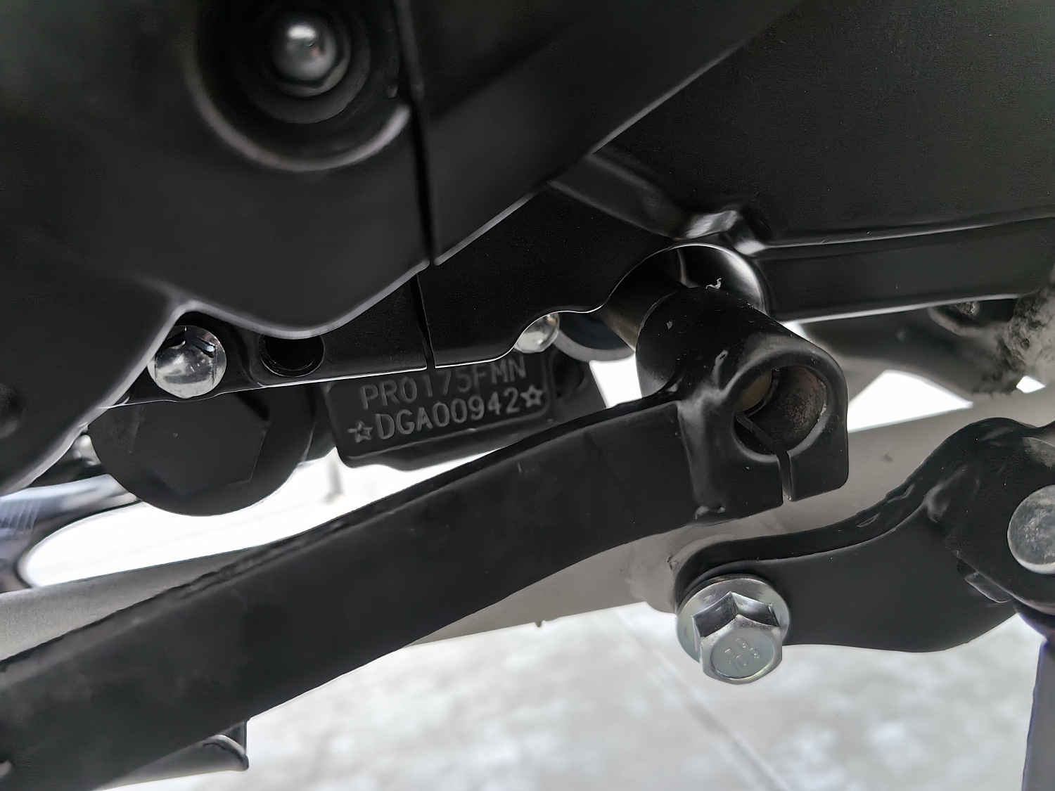 Кроссовый мотоцикл PROMAX MX350PR в Невинномысске