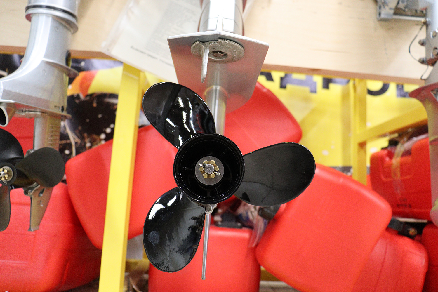 Лодочный мотор PROMAX SP9.9FHS LIGHT в Невинномысске