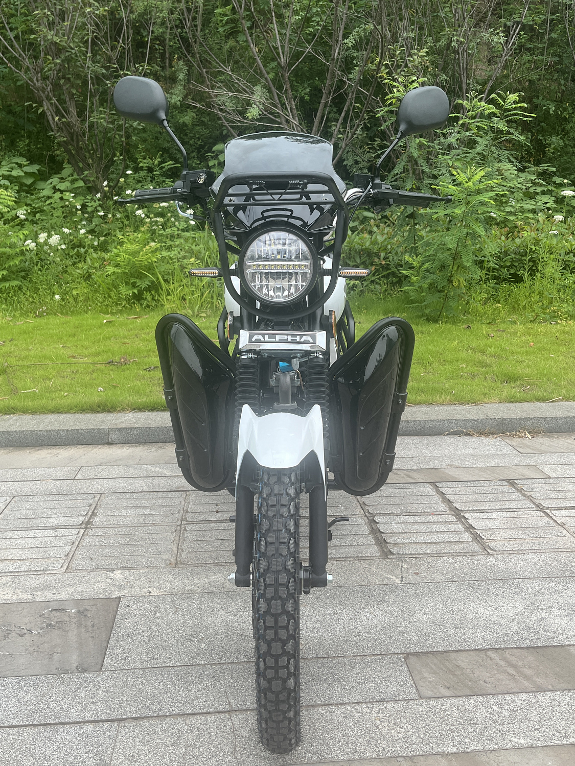 Мопед PROMAX ALPHA RIVA OFF-ROAD 130(49) в Невинномысске