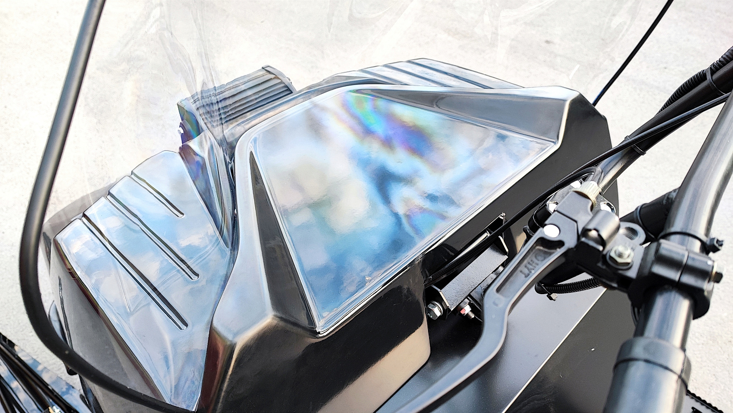 Снегоход PROMAX YAKUT 500 2.0 4T 29 в Невинномысске