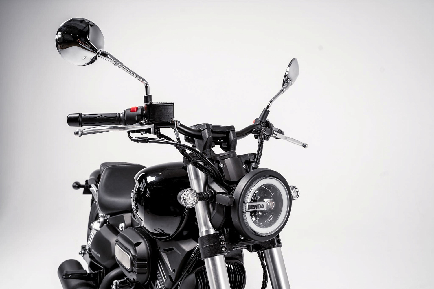 Мотоцикл Benda Funrider 125 в Невинномысске