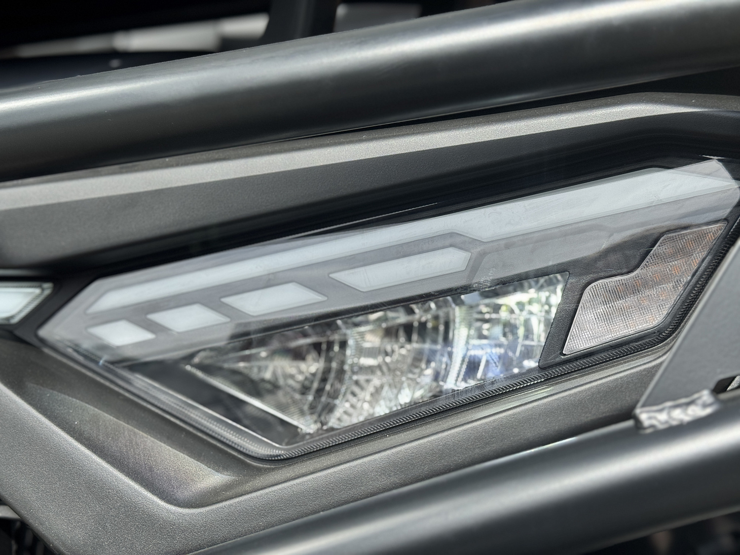 Квадроцикл HND QRX 650 PRO в Невинномысске