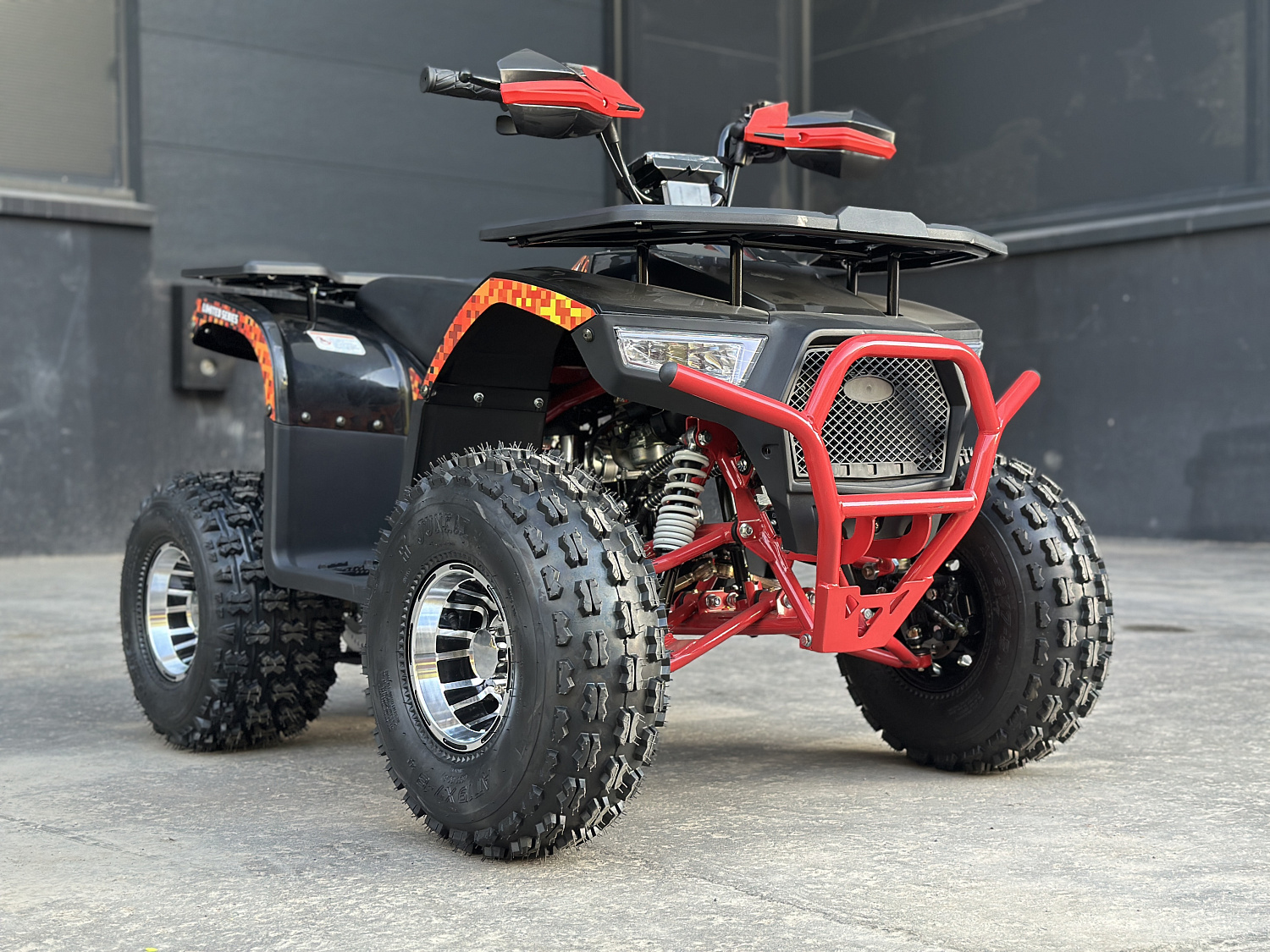 Квадроцикл PROMAX МАЙНКРАФТ 192 PRO 2025 в Невинномысске