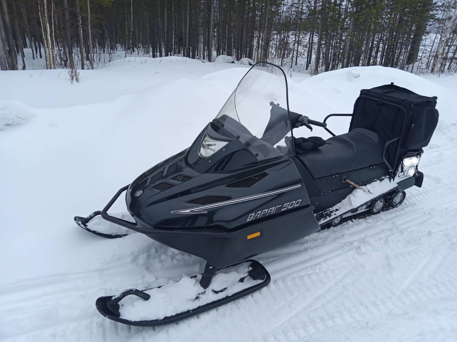 Снегоход РМ ТАЙГА ВАРЯГ 500 в Невинномысске